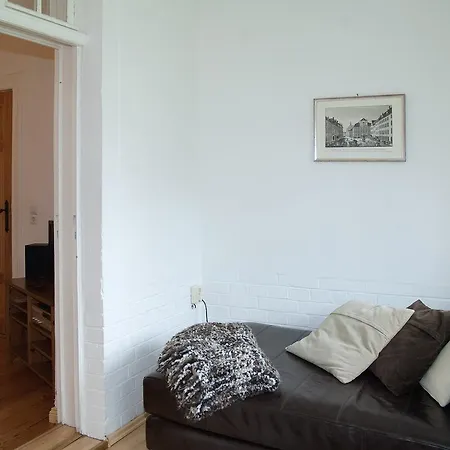 Altes Lotsenhaus Vi Апартаменты *