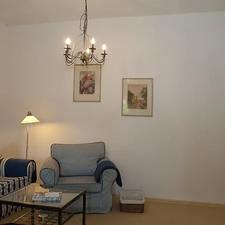 Апартаменты Altes Lotsenhaus Vi