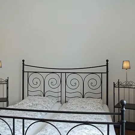 Altes Lotsenhaus Vi Апартаменты