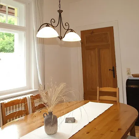 Altes Lotsenhaus Vi Апартаменты