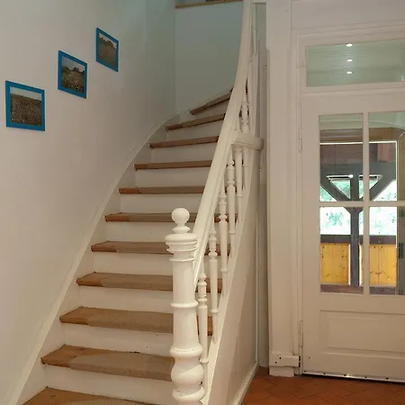 Altes Lotsenhaus Vi Апартаменты
