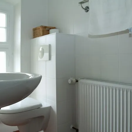 Altes Lotsenhaus Vi Апартаменты *