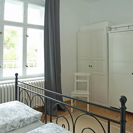 Altes Lotsenhaus Vi Апартаменты Тиссов