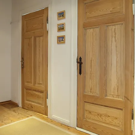 Altes Lotsenhaus Vi * Тиссов