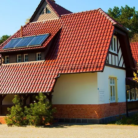 Altes Lotsenhaus Vi Апартаменты *