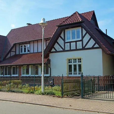 Апартаменты Altes Lotsenhaus Vi