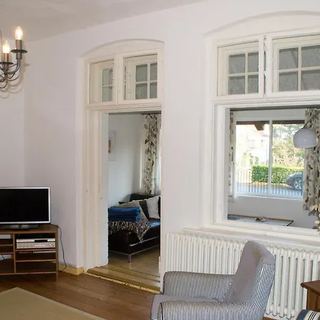 Altes Lotsenhaus Vi Апартаменты *