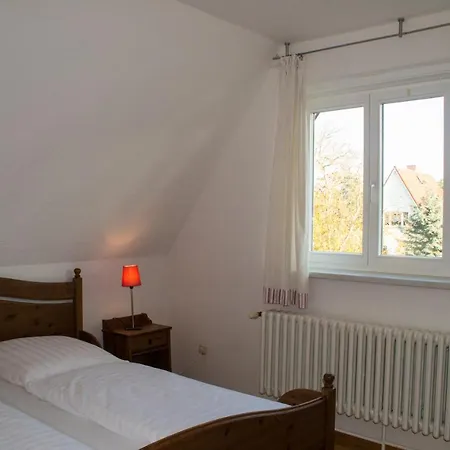 Altes Lotsenhaus Vi Апартаменты