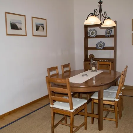 Altes Lotsenhaus Vi Апартаменты *