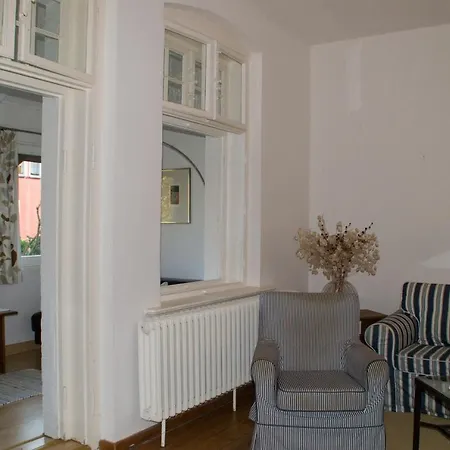 Altes Lotsenhaus Vi * Тиссов