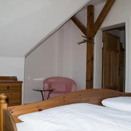 Altes Lotsenhaus Vi Апартаменты *