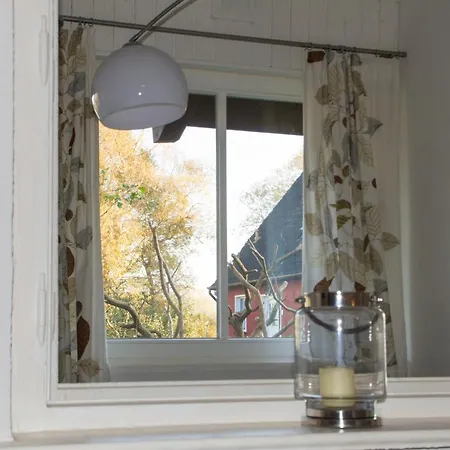 Altes Lotsenhaus Vi Апартаменты *