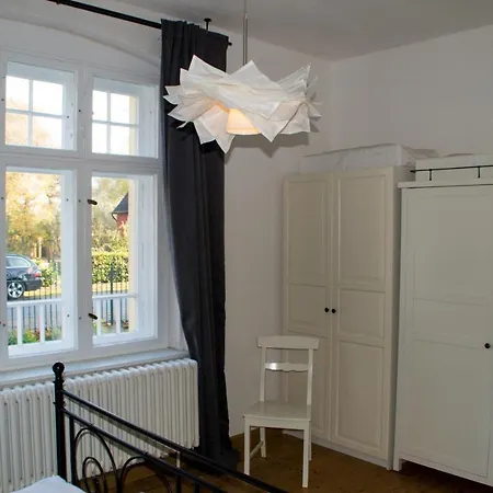 Altes Lotsenhaus Vi Апартаменты *